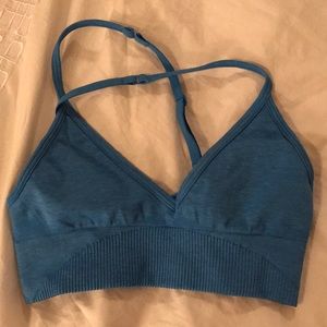 Lululemon bra worn once.
